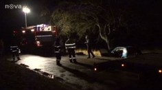 Tragický Nový rok na silnicích. Dva mrtví řidiči