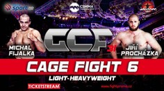 Do očekávané akce GCF 31: Cage Fight 6 zbývá méně než měsíc