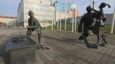 VÍKEND: Sochařka Lea Vivot