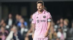 Messi byl nominován na nejlepšího hráče MLS. Odehrál jen čtyři zápasy