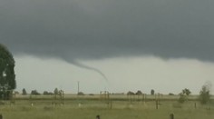 V jižních Čechách asi řádilo tornádo. Meteorologové to prověřují