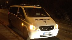 Při požáru domu určenému k demolici zemřeli dva bezdomovci