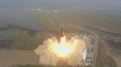 Musk si mohl za výbuch Starship sám. Nechtělo se mu čekat