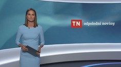 Odpolední Televizní noviny – pondělí 24. července