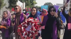 Afghánistánem se opět ozvala střelba, lidé vyšli demonstrovat proti Tálibánu