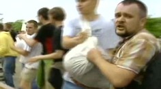 Polsko je pod vodou, zahynulo už 15 lidí