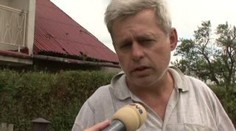 Po středeční bouřce zůstaly lidem oči pro pláč