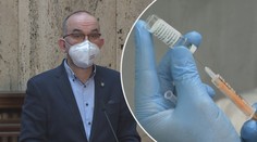Blatný řekl, kdy se otevřou okresy. Děti ve školách chce testovat dvakrát týdně