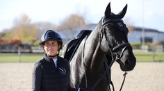 Z premiéry při CSI5* v Praze mám trochu stres, přiznala Natálie Kovářová