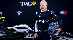 Bottas promluvil o emotivním startu své nové stáje. V garáži tekly slzy