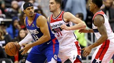 Satoranský táhl Washington k výhře! Clippers nasázel 13 bodů