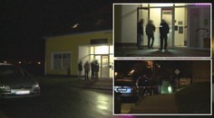 Přestřelka v Mýtě: Strážník zastřelil muže, druhý je zraněný