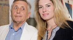 Olga Menzelová: Herečka ze mne nebude!
