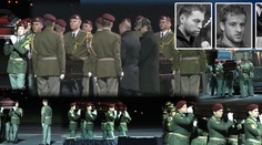 SLZY PRO BRÁCHU! <br/>U RACHŮNKOVY RAKVE<br/>PLAKALI TOMÁŠ A IVAN