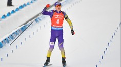 Biatlonový mistr světa narukoval a brání vlast. Pomozte, vzkázal