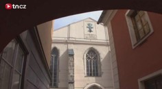 VIDEO: Jihlava zachránila UNIKÁTNÍ kostel. Měla tam být diskotéka!