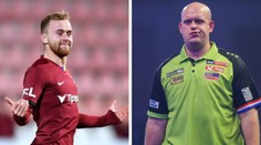 Nedělní virály: Martin Hašek jako Lavi a van Gerwenův hrob!
