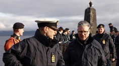 Británie hrozí jadernými zbraněmi. Škody by byly nevýslovné, hřmí ministr
