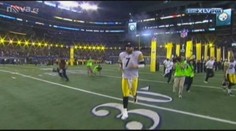 Fotbalové šílenství SUPER BOWL zachvátilo celou Ameriku