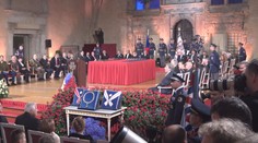 Hrad chystá udílení vyznamenání. Zda je předá prezident, zatím není jasné