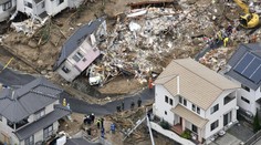 Záplavy v Japonsku si vyžádaly přes 120 životů! Hrozí další déšť