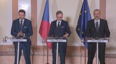 Rakušan zaútočil na vládní kolegy kvůli dani. Bartoše tím překvapil