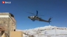 Hrozivá nehoda bojového vrtulníku Apache! VIDEO