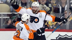Dokonalý obrat Philadelphie! V Pittsburghu zvítězila v prodloužení