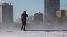 Mrazy v Americe zabily už 7 lidí! A bude hůř. Má být i -50 °C