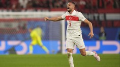 Turecko v extázi. Demiral poslal české katy dvěma góly do čtvrtfinále