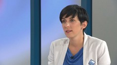 Máme nejlepšího kandidáta na premiéra, řekla Pekarová Adamová. Plán B řešit nechce