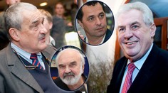 KARLA NEBO MILOŠE? Celebrity rozdělila volba prezidenta! Víme, jak se rozhodli