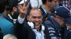 Těžké chvilky jezdce F1. Pérezův otec zkolaboval po nehodě svého syna