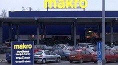 Problém v Makru: odborům se nelíbí systém odevzdání tržeb