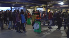 Prodej falešných lístků pokračoval i proti Liverpoolu. Několik lidí opět naletělo