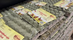 Vánoce se prodraží. Cena vajec trhá rekordy, připlatíme si i za maso a kakao