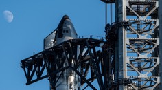 Významný krok k letu na Mars. Raketa Starship se dostala na oběžnou dráhu
