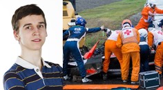 Komentátor F1 odpovídal ON-LINE! Co řekl o děsivé nehodě?