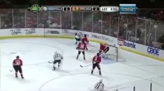 VIDEO: Kuriozita v NHL - puk se “vypařil“ z ledu