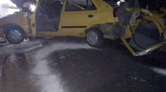 Čtyři mladíci ve felicii vyrazili za dívkami, dva při nehodě zemřeli