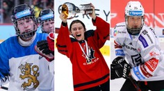Největší hvězdy MS U18: Šestnáctiletý supertalent či česká naděje