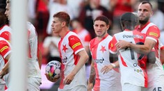 Teplice trápily Slavii, ale nakonec padly. Sparta uspěla v Jablonci
