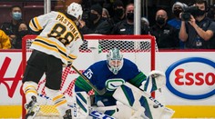 Boston padl na nájezdy. Colorado porazilo Rangers s Filipem Chytilem 7:3