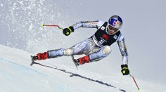 Po Ledecké měla ošklivý pád i Švýcarka! Skončila v péči lékařů