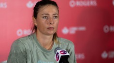 Nečekaný konec! Maria Šarapovová se loučí s tenisovými kurty