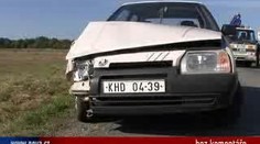 VIDEO: Bývalého senátora přejela starostka Zbýšova