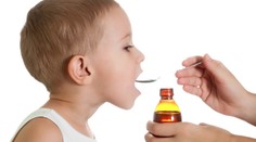 Kubík (3) vypil sirup proti kašli a zemřel! Nikdo neví proč