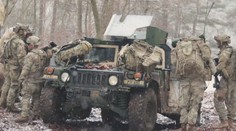 Vojáci NATO v Česku: S případným umístěním by vláda souhlasila