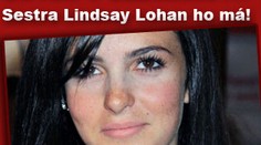 BOTOX V SEDMNÁCTI? Sestra Lindsay Lohan ho má!