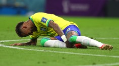 Neymar je zraněný. Trenér Tite je ale optimista a se svou hvězdou počítá